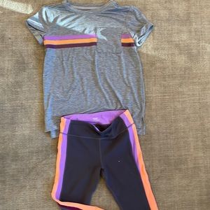 Athleta Girl outfit